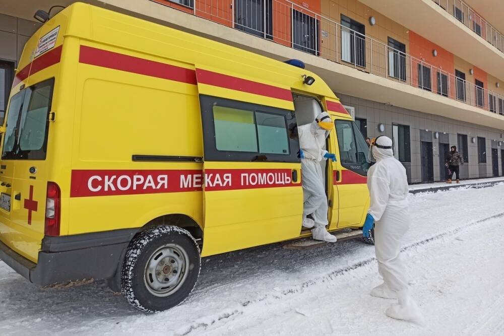 В инфекционный корпус курской ОМКБ госпитализировано 36 пациентов с коронавирусом