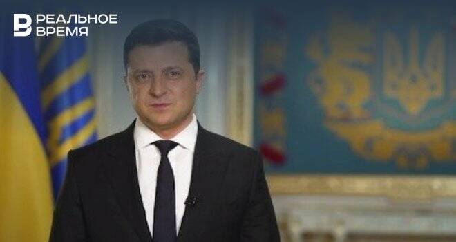Зеленский обратился к украинцам: «Донбасс и Крым вернутся в Украину. Исключительно дипломатическим путем»