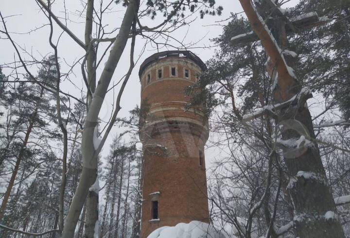 На «Авито» опубликовали объявление о продаже бывшей водонапорной башни в Зеленогорске