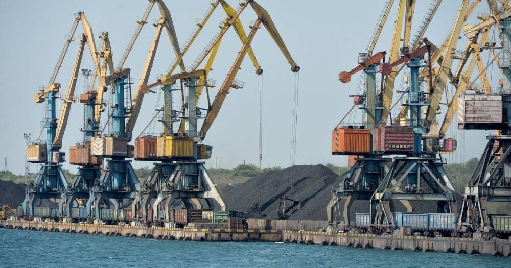 Украинские порты вскоре смогут работать в штатном режиме, — бизнесмен Андрей Ставницер