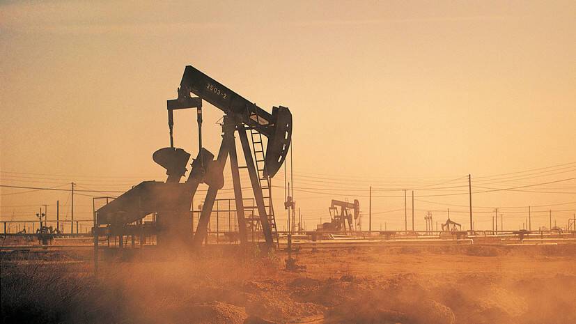 Цена нефти WTI превысила $95 за баррель впервые с 17 сентября 2014 года