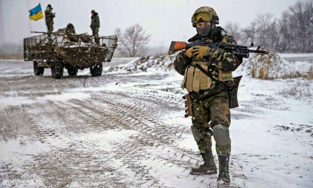 Обстановка на Донбассе: ВСУ сбили вражеский беспилотник, один военный получил ранение