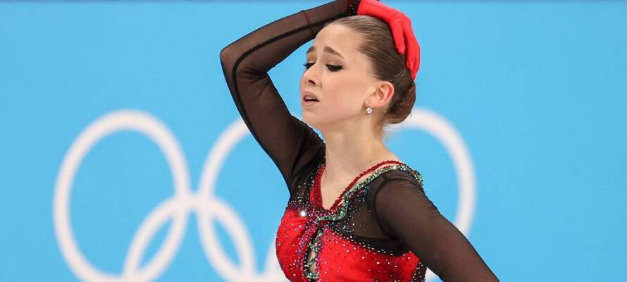Для фигуристок на Олимпиаде не будет церемонии награждения, если Валиева выиграет медаль
