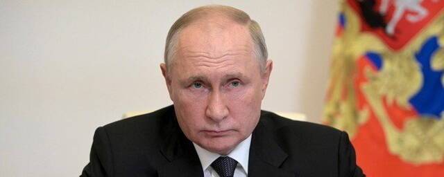 Путин готов вести переговоры по ситуации вокруг Украины