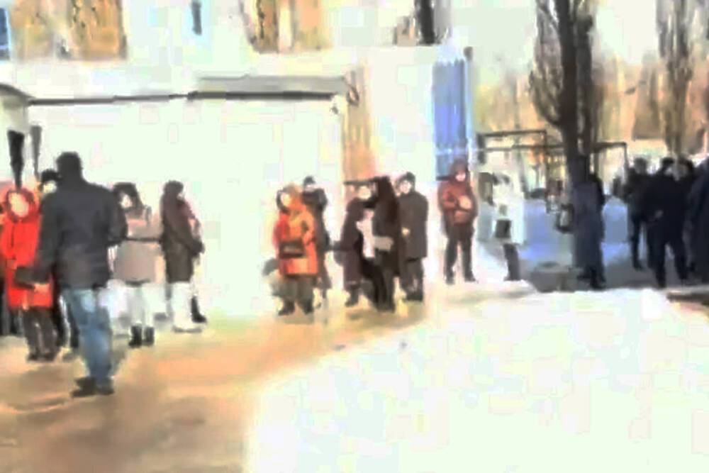 Воронежский облздрав объяснил, откуда взялась километровая очередь в 7-ю поликлинику, попавшая на видео