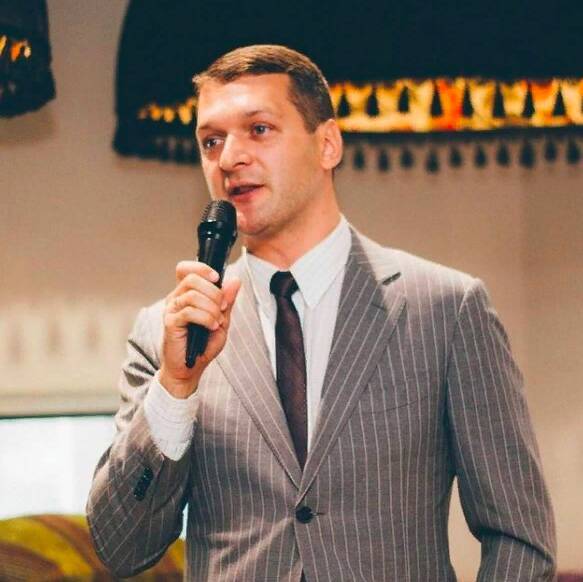 Евгений Твердохлебов возглавил управление молодёжной политики мэрии Новосибирска