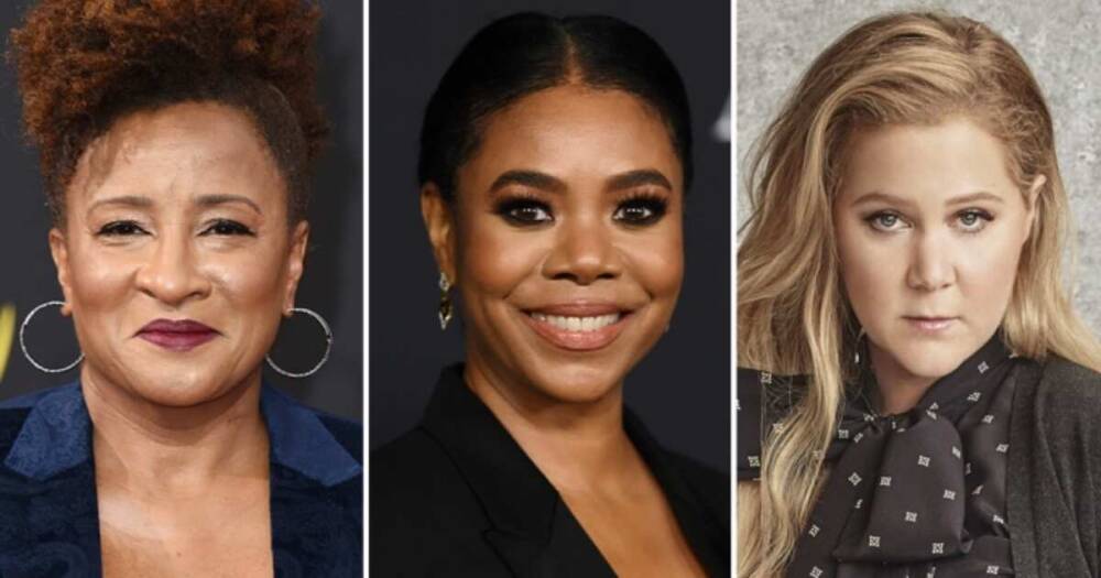 Церемонию "Оскар" в 2022 году будут вести три женщины