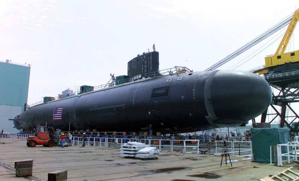 В Baijiahao объяснили, почему появление субмарины ВМС США у Курил вызвало в РФ самую острую реакцию