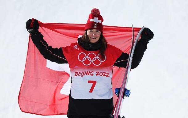 Олимпиада-2022: Швейцарская фристайлистка стала победительницей в слоупстайле
