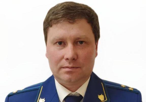 В Центральный район Воронежа назначили нового прокурора