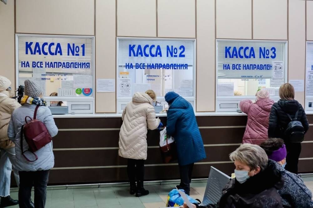 Сотрудники автовокзала в Волгограде переселились в дом на улице Ткачева
