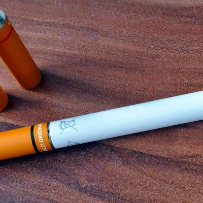 Эксперимент по маркировке электронных сигарет и жидкостей для них стартовал в России