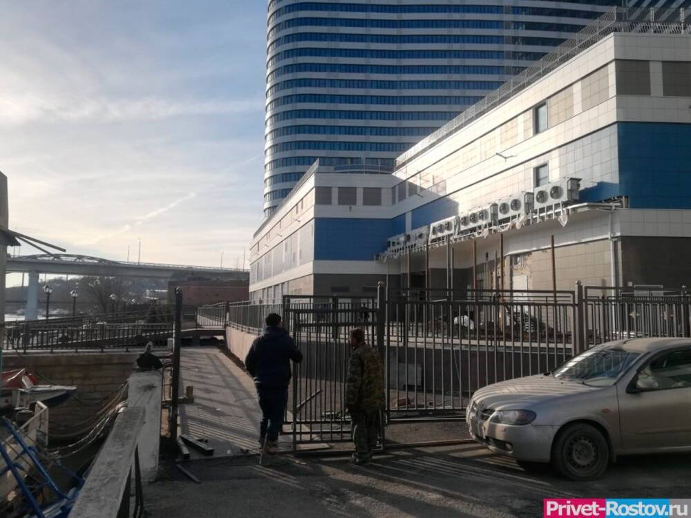 В Ростове парень выпал из окна ЖК «Белый ангел» и разбился насмерть 14 февраля