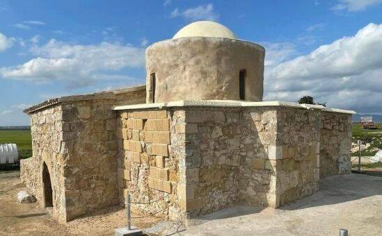 Новые проекты по спасению культурного наследия Кипра