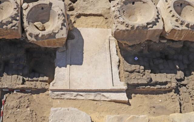 В Египте археологи обнаружили тайник с материалами для бальзамирования возрастом 2000 лет. ФОТО