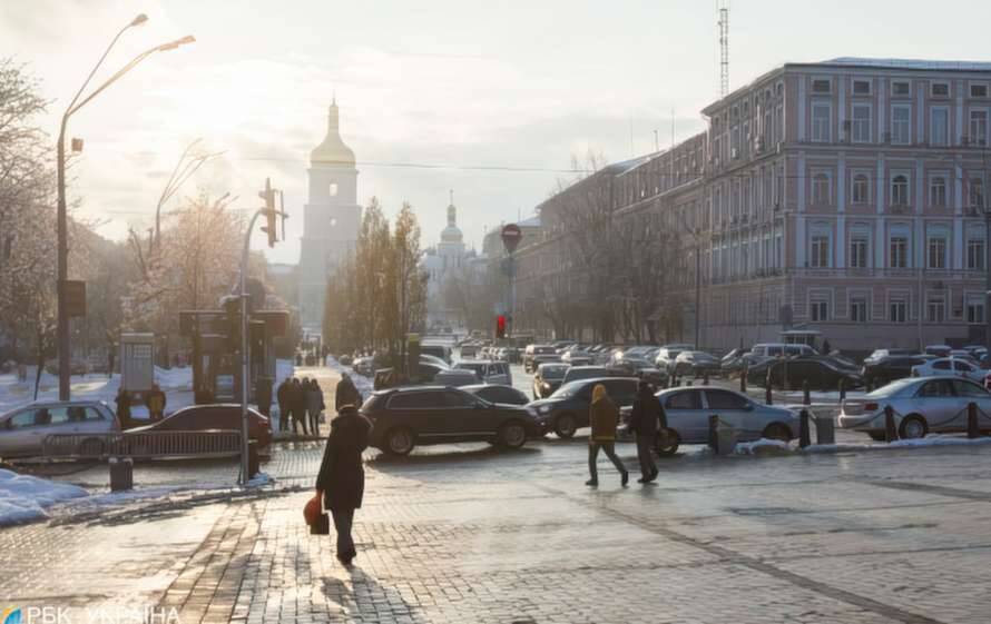 Погода преподнесет украинцам сюрпризы в виде резких перепадов температур