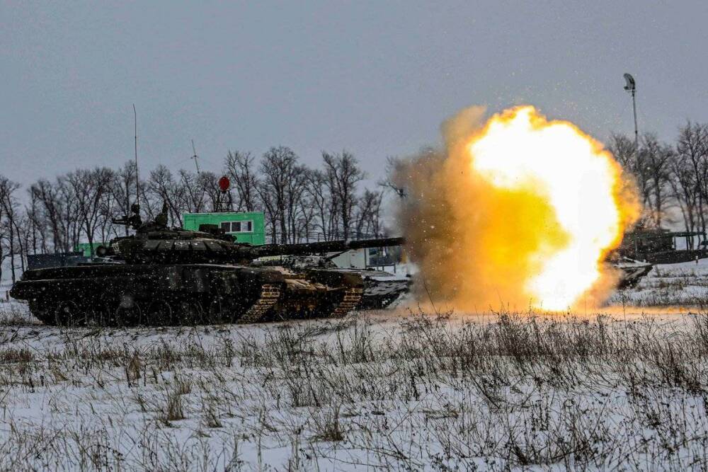 Украинский генерал назвал сроки начала наступления российской армии