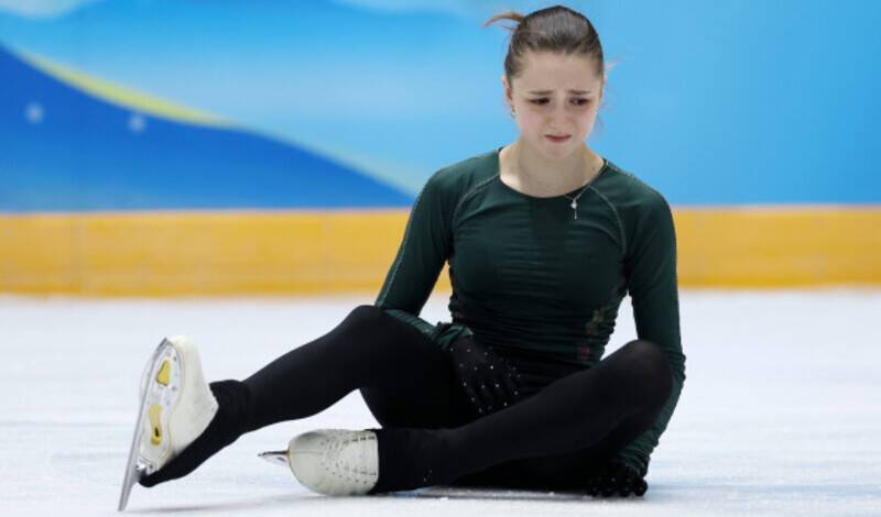 «Таблетки дедушки»: Валиева заявила, что допинг попал в ее организм случайно
