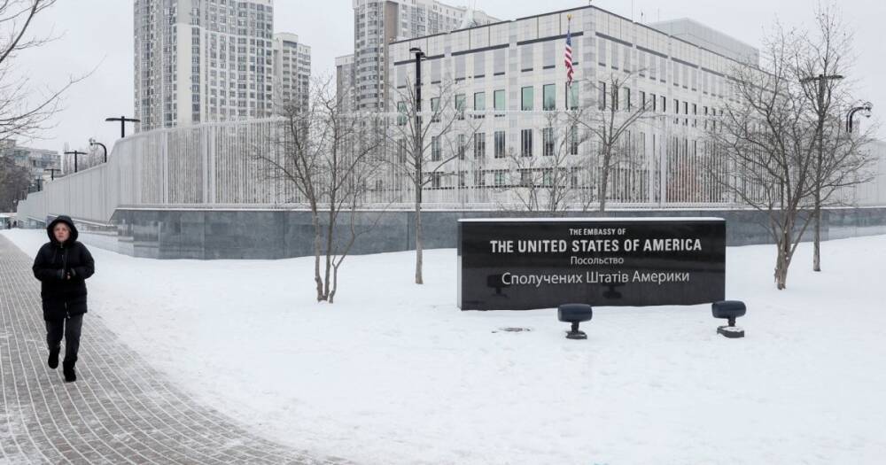 Вашингтон прокомментировал перенос посольства США во Львов, — Госдеп