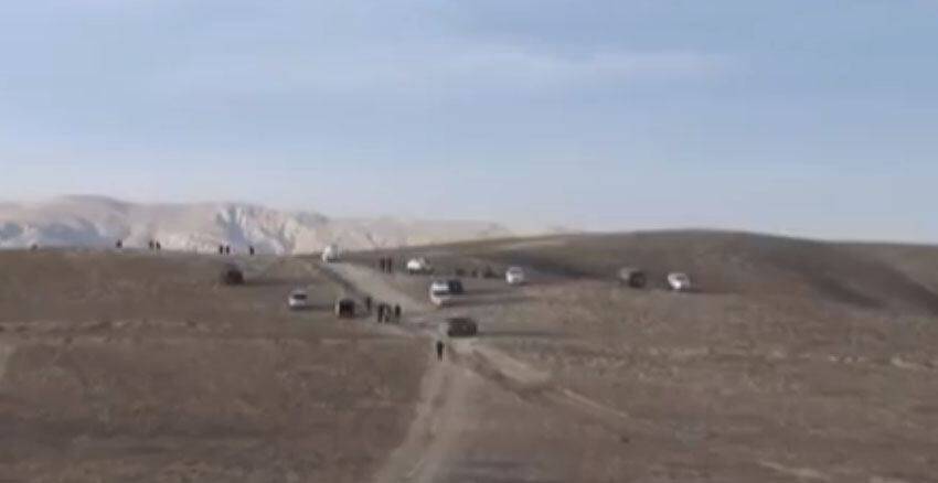 В Азербайджане продолжается расследование по факту крушения военного вертолета Госпогранслужбы