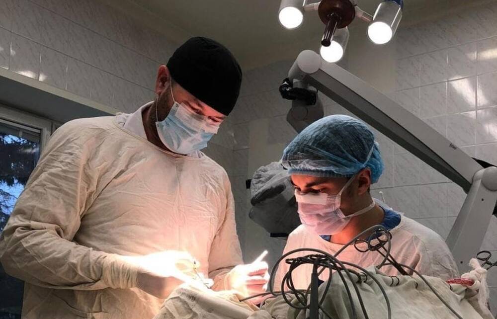 Более 50 пациентов с опухолями головного мозга прооперировали за год врачи Тверской ОКБ