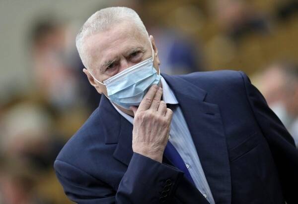 ЛДПР призвала СМИ перестать тиражировать слухи о здоровье Владимира Жириновского