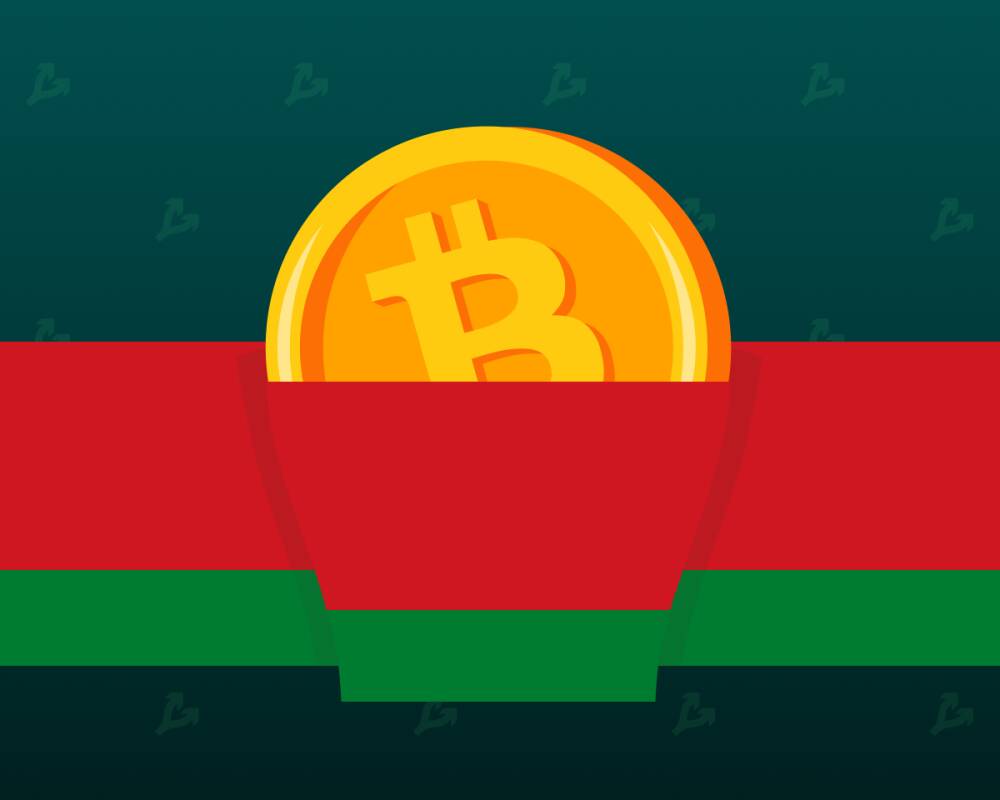 Президент Беларуси подписал указ о свободном обращении криптовалют в стране