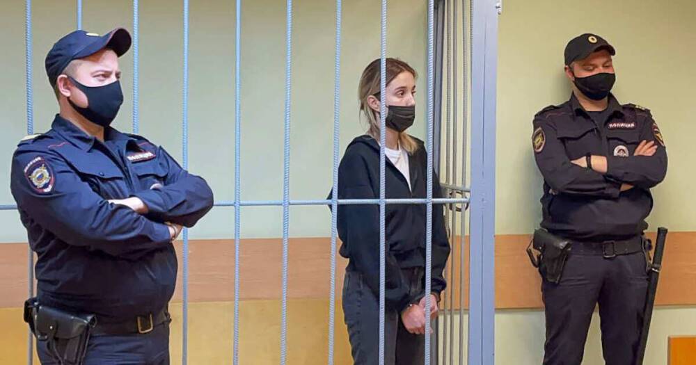 Суд подтвердил приговор студентке, сбившей детей в Москве