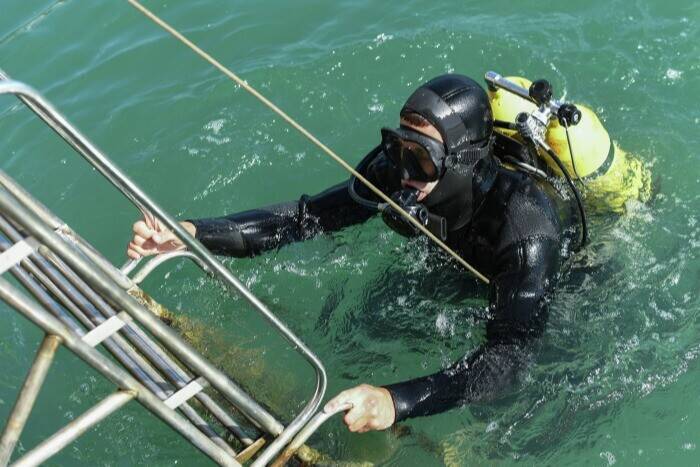 Подводные археологи продолжат поиски места Ледового побоища на Чудском озере