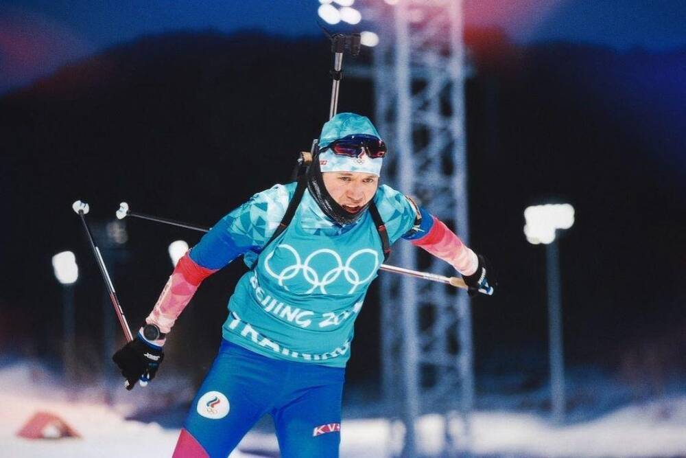 Йоханнес Бё смеялся не зря: новосибирский биатлонист Даниил Серохвостов завершил выступление на Олимпиаде в Пекине