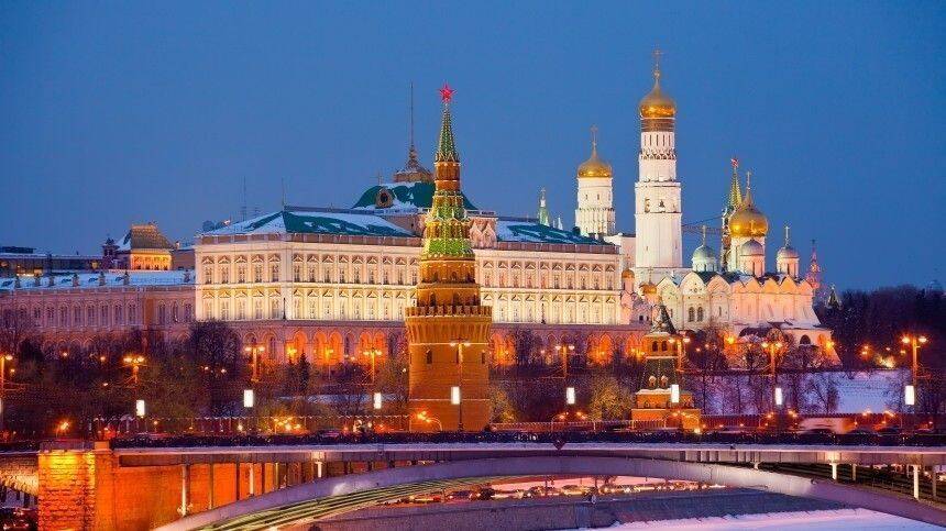 В Кремле назвали темы переговоров Путина и Штольца