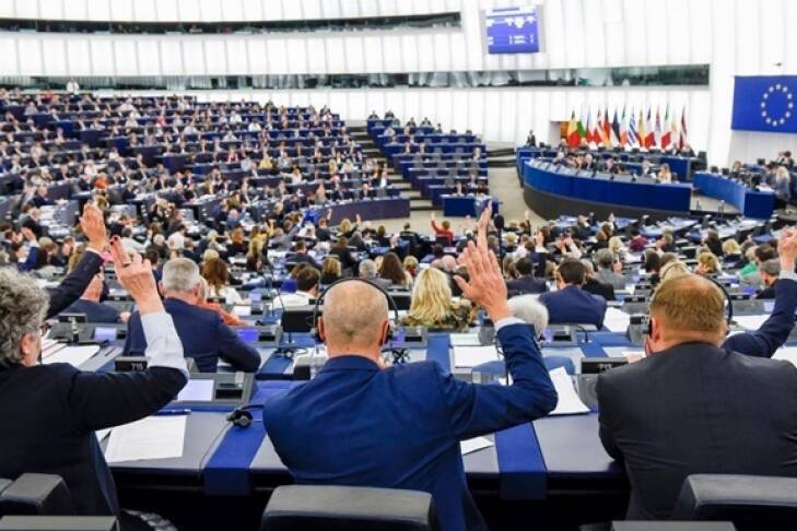 Европарламент одобрил €1,2 макрофинансовой помощи Украине