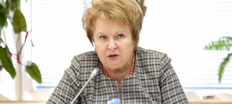 Пивненко прокомментировала процесс голосования в Госдуме о признании ДНР и ЛНР