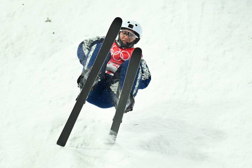 Окипнюк присоединился к Абраменко в финале соревнований по лыжной акробатике