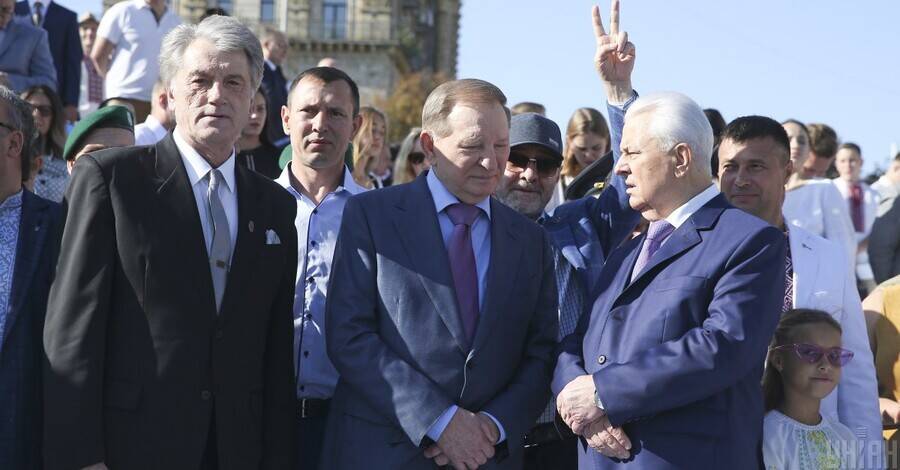 Кравчук, Кучма и Ющенко - подписантам Будапештского меморандума: Украина может вспоминать обещания как издевательство