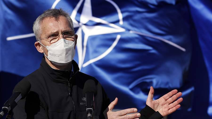 Столтенберг заявил о «некотором оптимизме» НАТО в связи с сигналами из Москвы