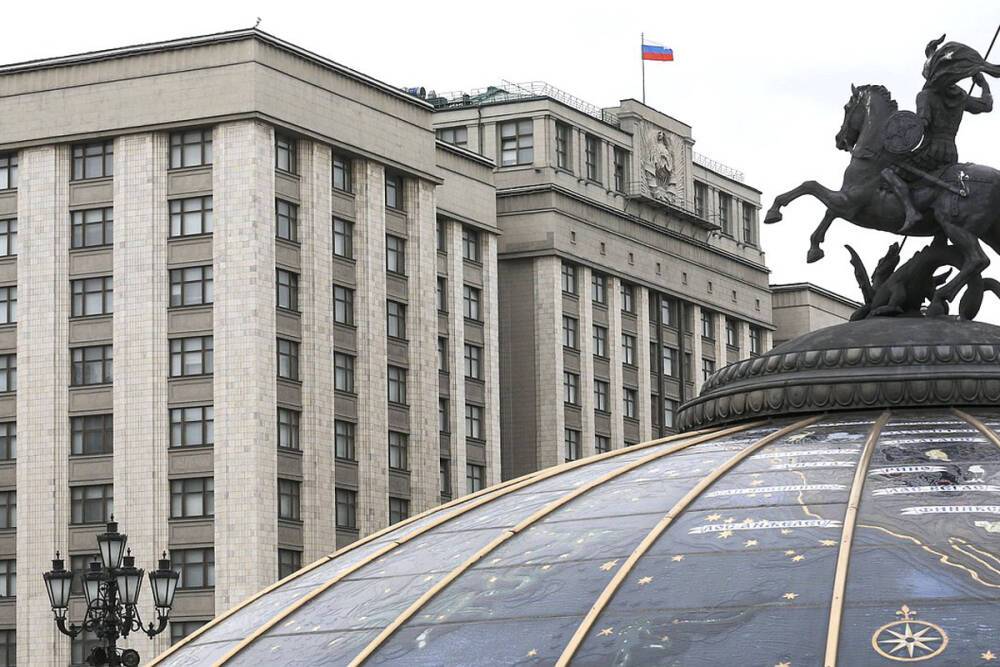 В Госдуме заявили, что россияне согласны на понижение уровня жизни ради Донбасса