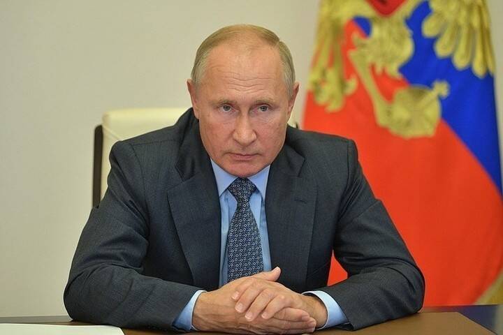 Путин оценил обращение Госдумы о признании ДНР и ЛНР