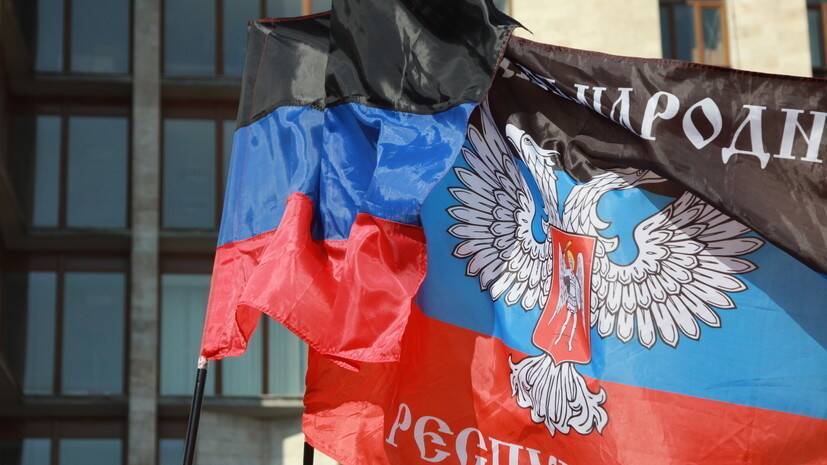 Путин назвал геноцидом происходящее сейчас в Донбассе