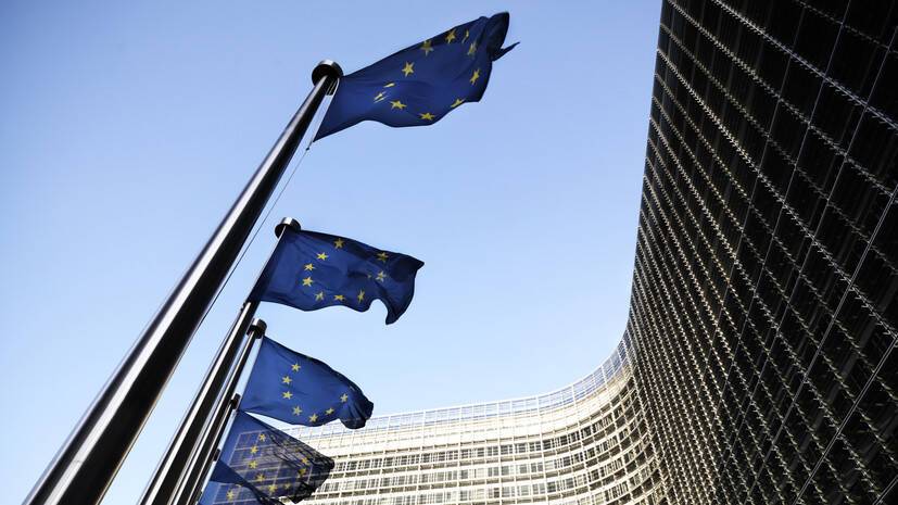 В ЕС осудили проект Госдумы с призывом признать ЛНР и ДНР