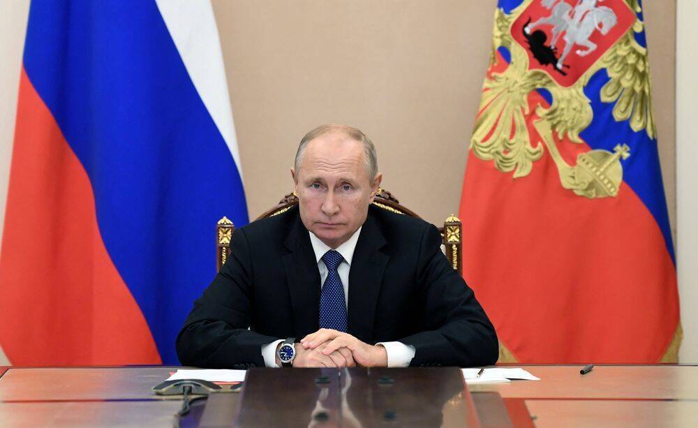 Волатильность усилилась на заявлениях Путина о ситуации с украинской проблемой