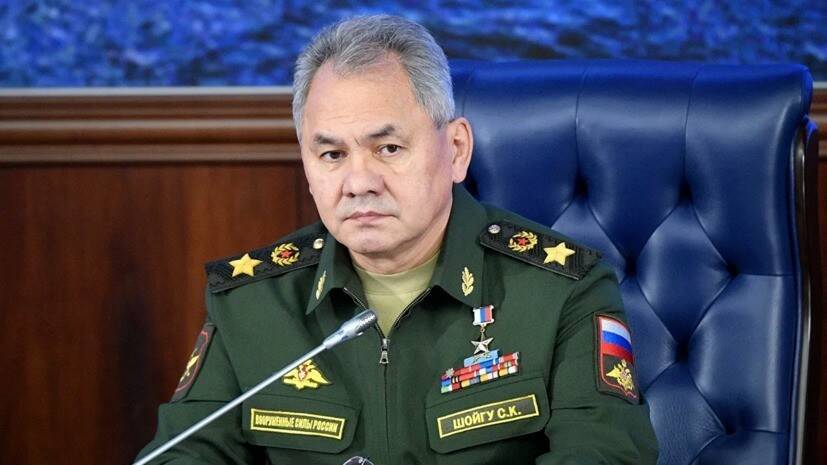 Министр обороны России Шойгу прибыл в Сирию и проинспектировал ход учений ВМФ