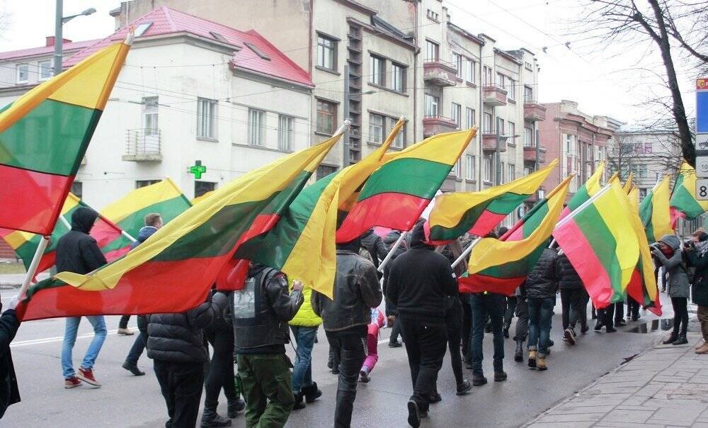 ДГБ Литвы: выросла вероятность протестов и провокаций на мероприятиях 16 февраля