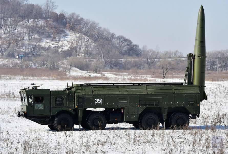 Разведка США предупредила, что РФ блефует с отводом войск, готовятся ракетные удары по Украине
