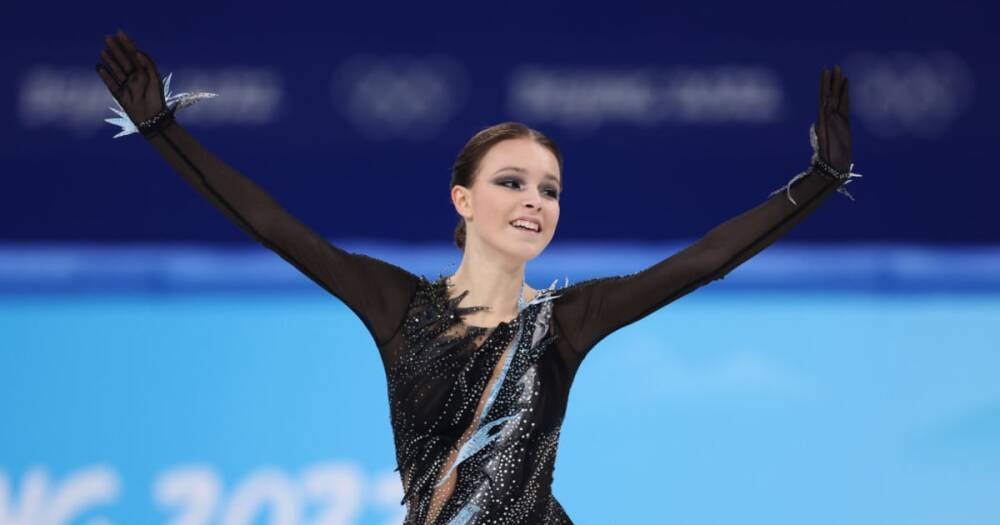 Пекин-2022 | Анна Щербакова: «На меня не давило то, что это Олимпийские игры»