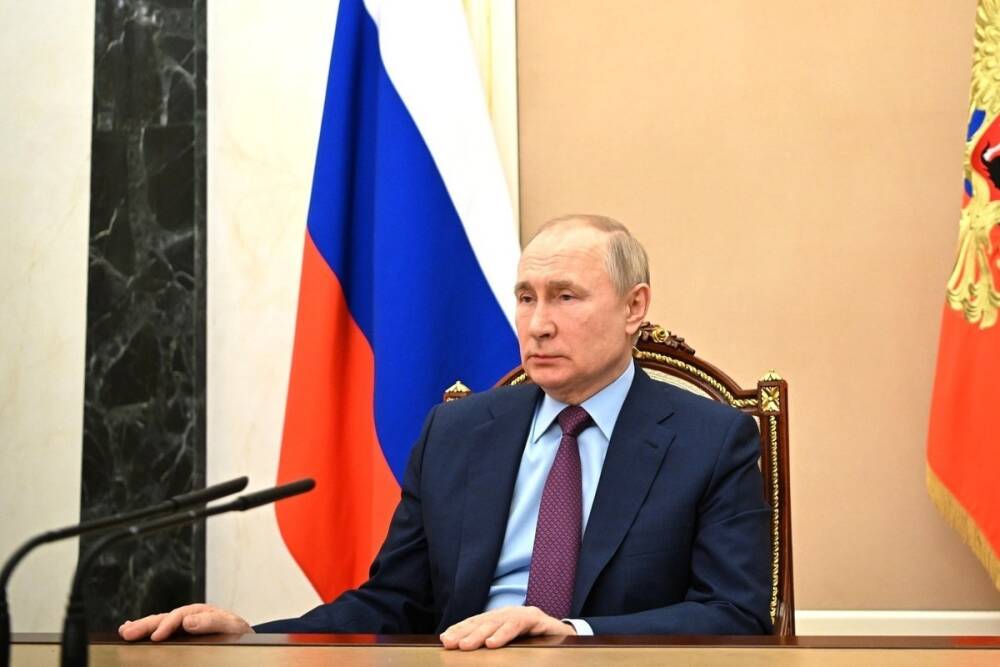 Путин ответил на вопрос о дальнейших действиях России