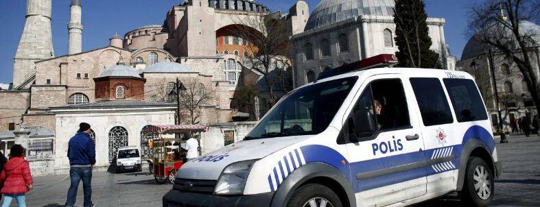 В Стамбуле совершено вооруженное нападение на двух россиянок