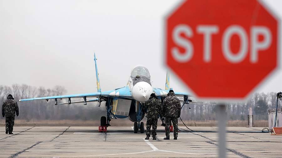 Украинские летчики начали массово увольняться из Военно-воздушных сил