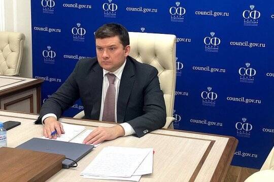 Н. Журавлев: Совет Федерации продолжает подготовку к VII Межпарламентскому форуму «Таджикистан – Россия»