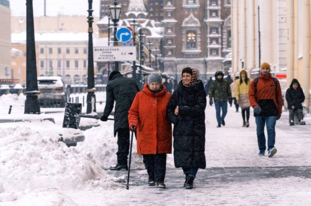 Коллективный иммунитет к коронавирусу в Петербурге достиг 100%